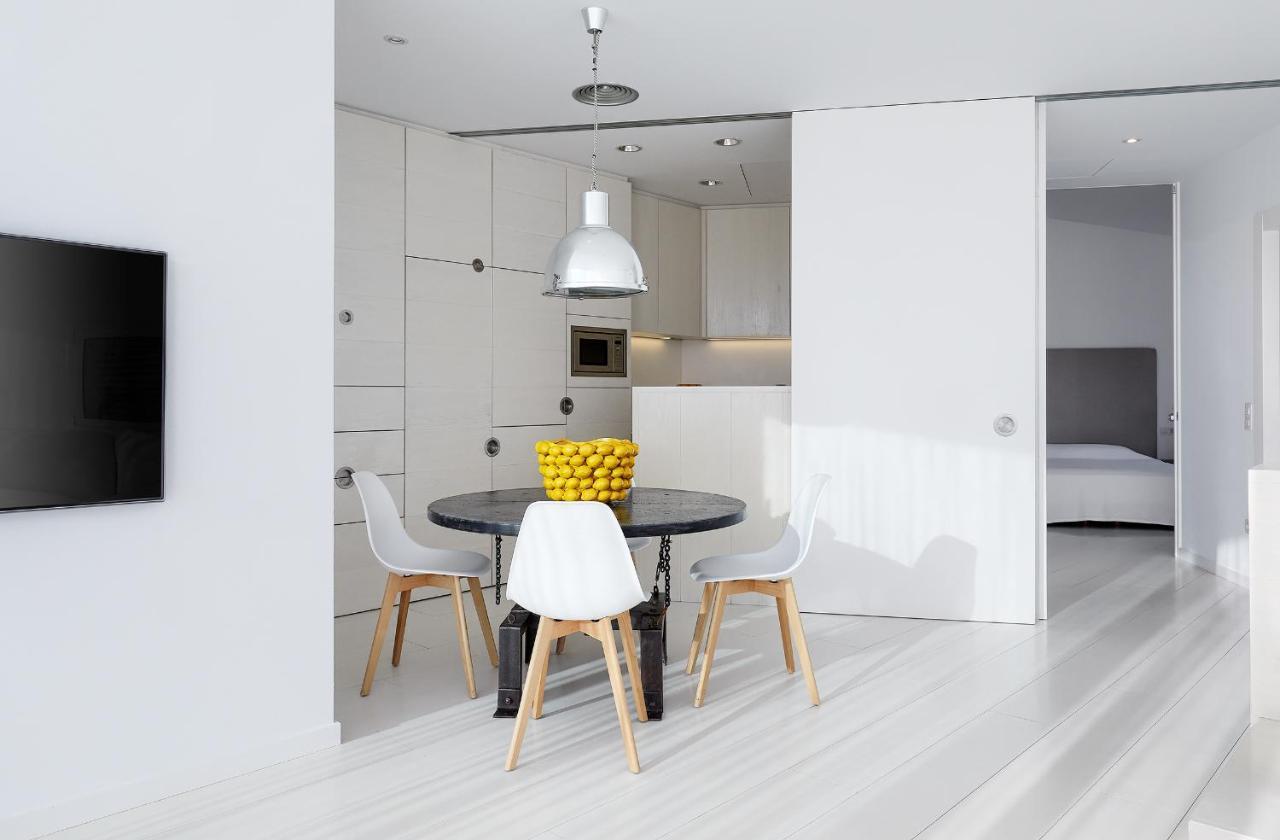 Canvas Apartments&Lofts Cadaqués Buitenkant foto