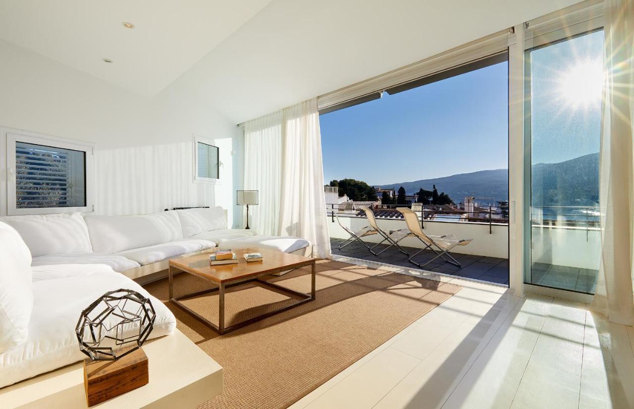 Canvas Apartments&Lofts Cadaqués Buitenkant foto