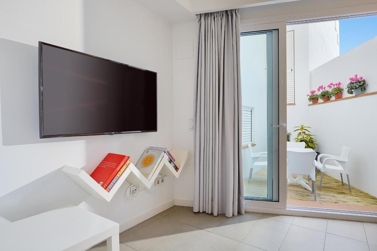 Canvas Apartments&Lofts Cadaqués Buitenkant foto