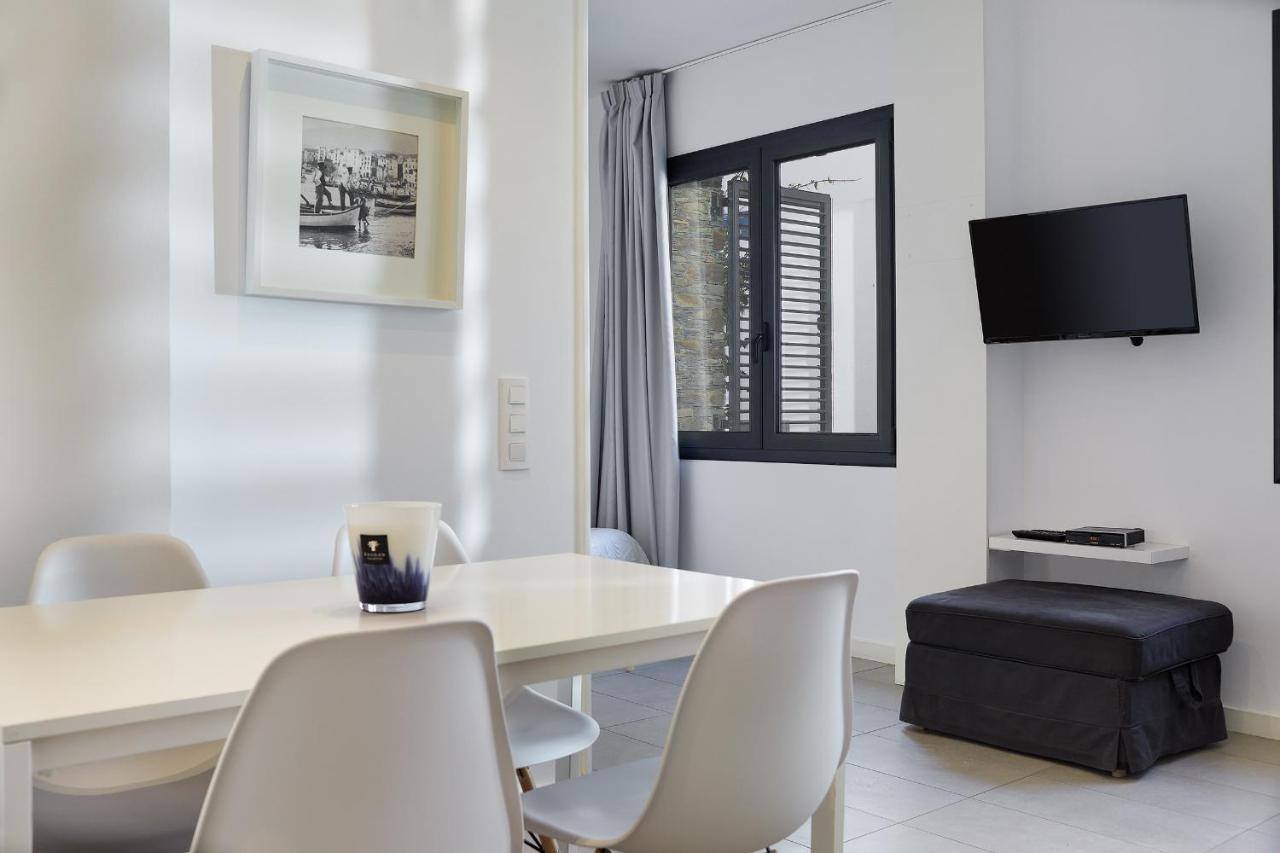 Canvas Apartments&Lofts Cadaqués Buitenkant foto
