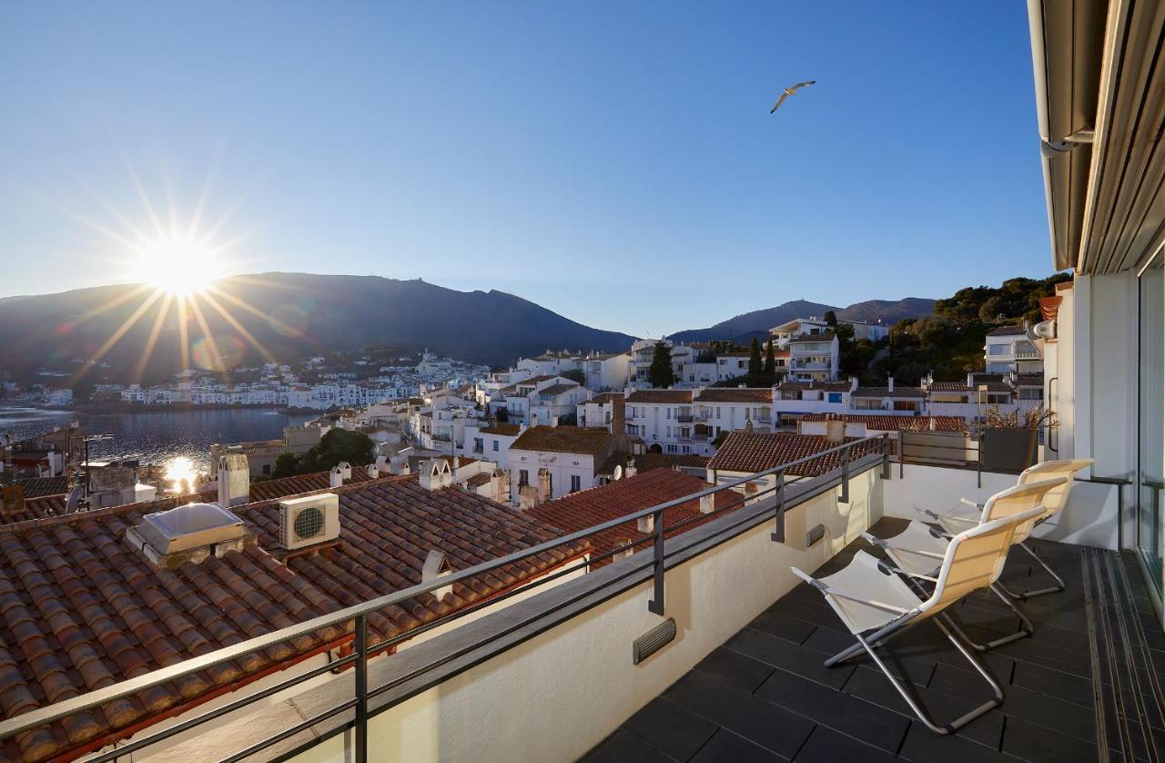 Canvas Apartments&Lofts Cadaqués Buitenkant foto