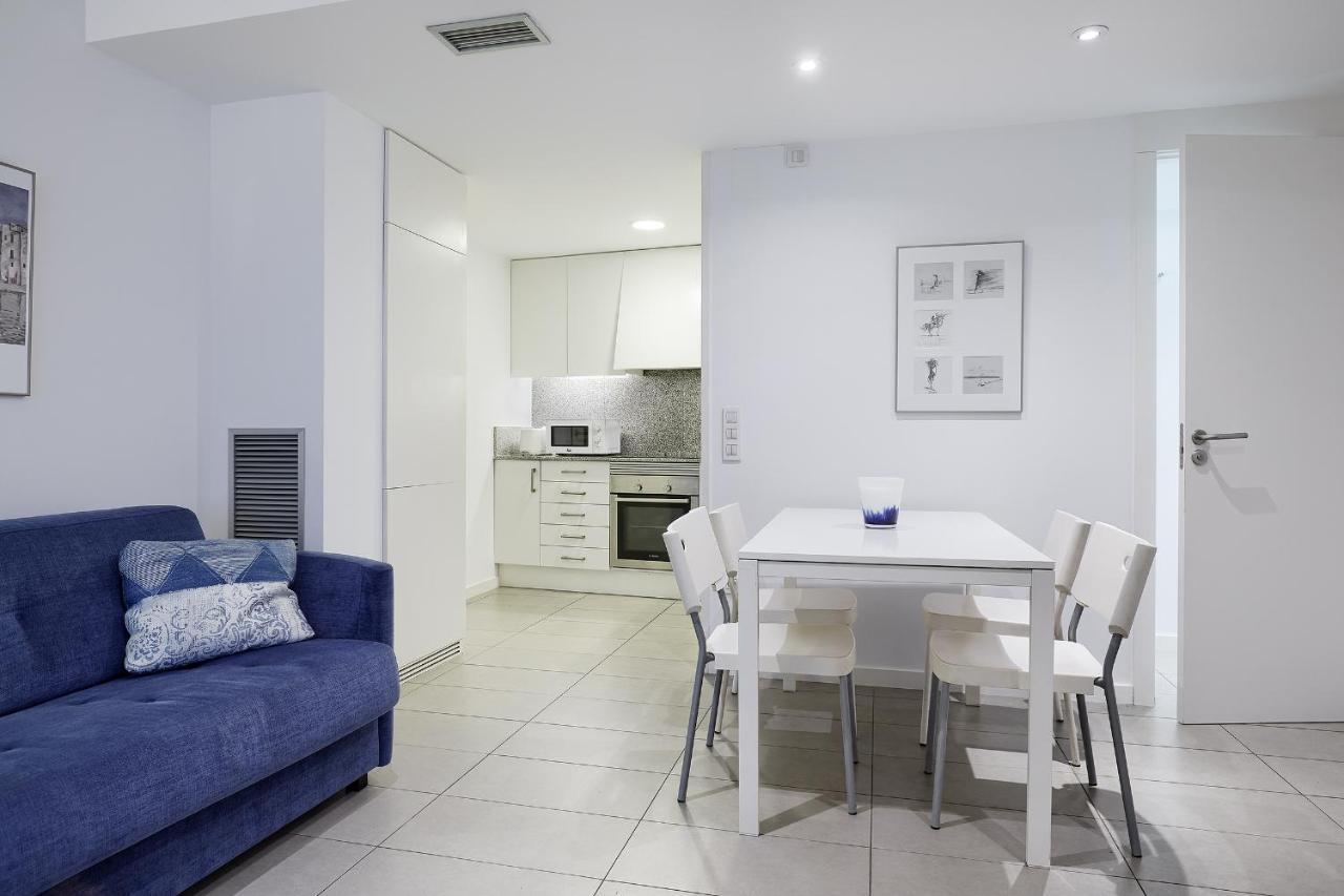 Canvas Apartments&Lofts Cadaqués Buitenkant foto