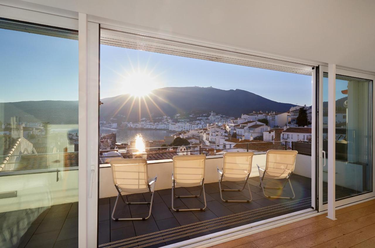 Canvas Apartments&Lofts Cadaqués Buitenkant foto