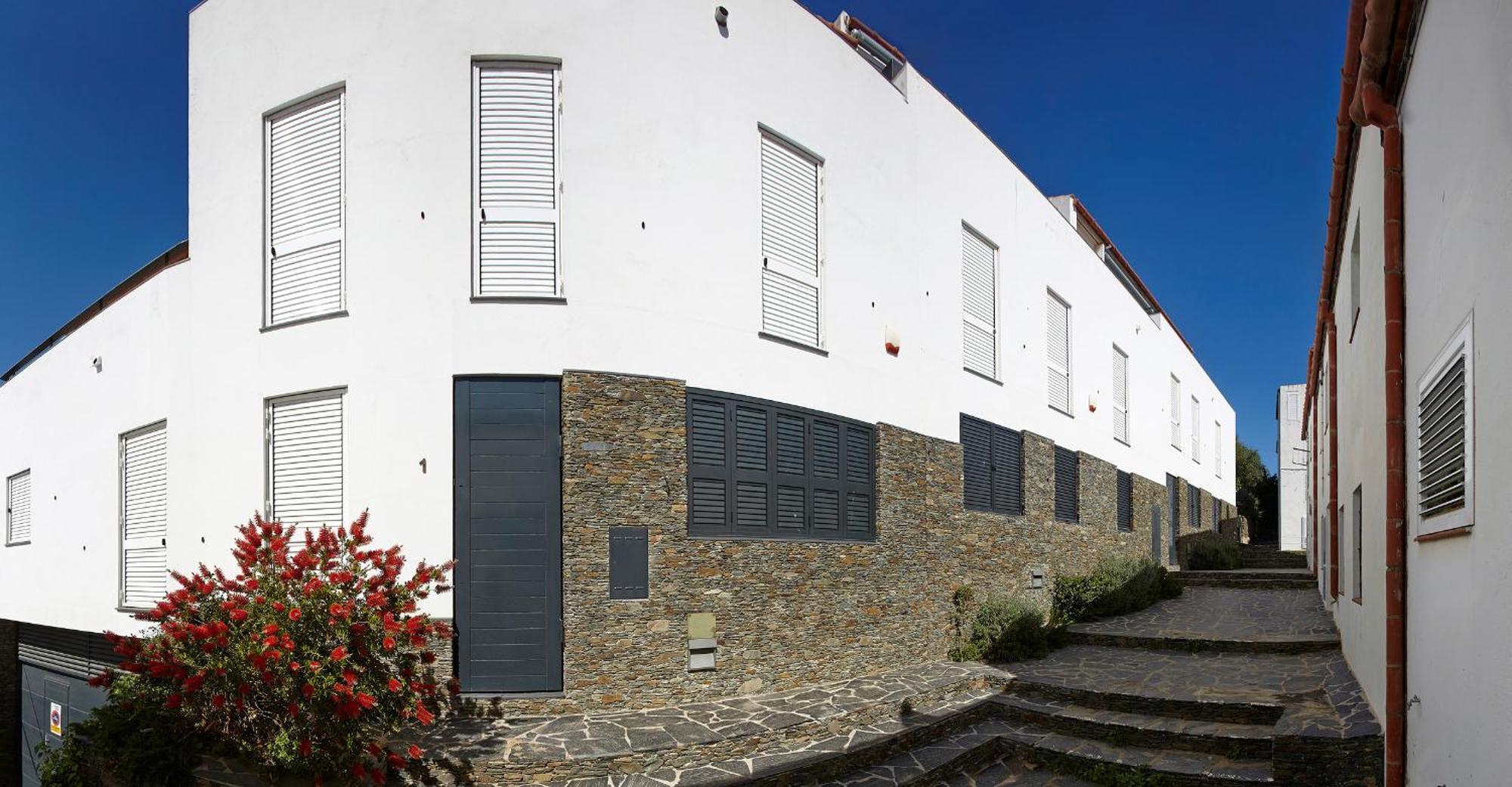 Canvas Apartments&Lofts Cadaqués Buitenkant foto
